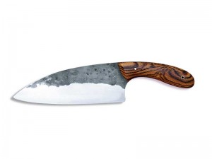 Bocote handle. 7 1/2” blade.