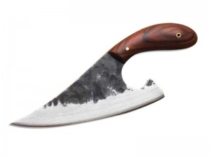 Murado handle. 6" - 6/12" blade.